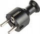 Montis 0 A Schuko-Stecker