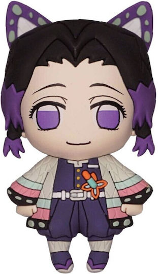 Demon Slayer Kimetsu No Yaiba 3d Magnet Shinobu