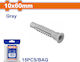 Пластмасов дюбел Wadfow Pe Universal 10x60mm 15бр Wxtd931