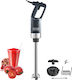 Vevor Commercial Hand Blender 750W with Shaft