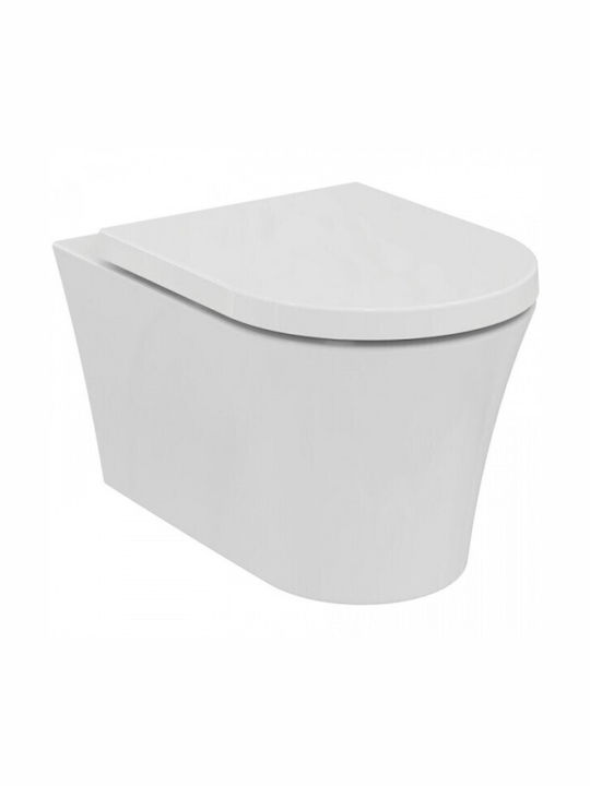 Ideal Standard Aquablade Wandhängende Toilette ...