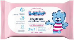 Bambino Mio Baby Wipes 57pcs