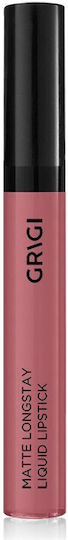 Grigi Only Matte Υγρό Κραγιόν Matte Τκυμ-29νς | Nude Ροζ Μωβ