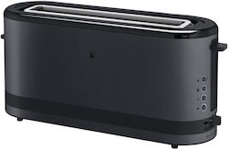 WMF KITCHENminis Toaster 2 Schlitze 900W Schwarz