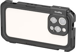 Smallrig Cușcă Video Mobilă Ediția de Bază iPhone 16 Pro 5008 Smallrig Cușcă Video Mobilă Ediția de Bază iPhone 16 Pro 5008