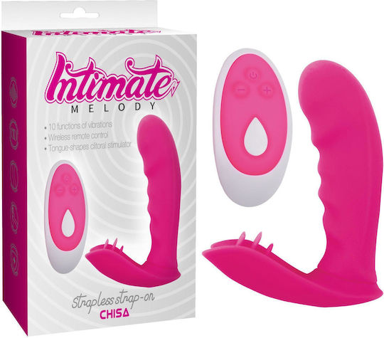 Vibrator with Remote Control 11.9cm