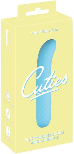 Orion Vibrator mit Fernbedienung 11.8cm Blau