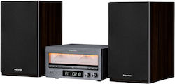 Sistem audio 5 75W cu CD Player și Bluetooth Sistem audio 5 75W cu CD Player și Bluetooth