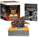 House Of The Dragon Balerion Light-up Dragon Skull Jim Mcdermott 1008