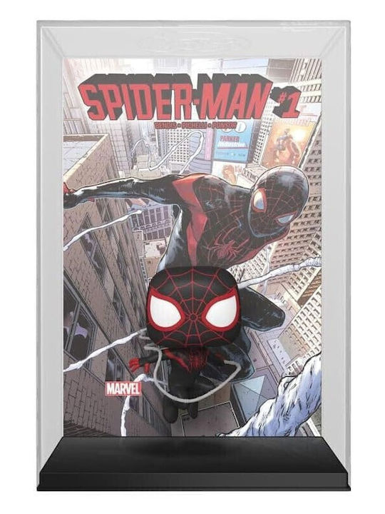 Funko Pop! Comic Covers: Spider-Man - Spider-Man Exclusive