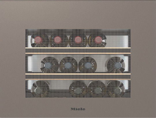 Miele KWT 7112 iG Wine Cooler 18 Bottles