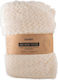 Mohani Towel Hair Microfiber White