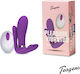 Teazers Vibrator Vibrator G-Punkt mit Fernbedienung Lila