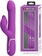 Pretty Love Falin Purple Doppelter Vibrator Lila