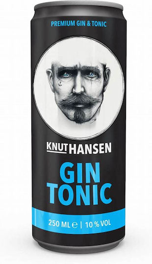 Gin & Tonic 10% 250ml