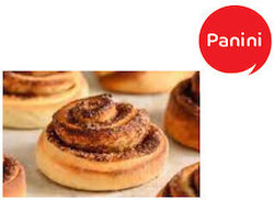 Panini Zimtschnecke gefüllt mit Kakaocreme 100g Panini Zimtschnecke gefüllt mit Kakaocreme 100g