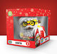 Holiday Boxed Tubbz Santa #1 Φιγούρα Παπάκι Μπά...