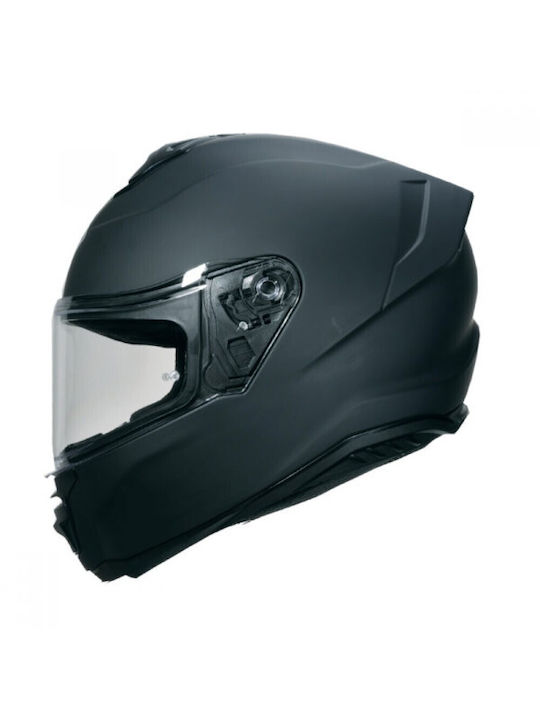 Yohe 987 Black Matt Κράνος Μηχανής Full Face EC...