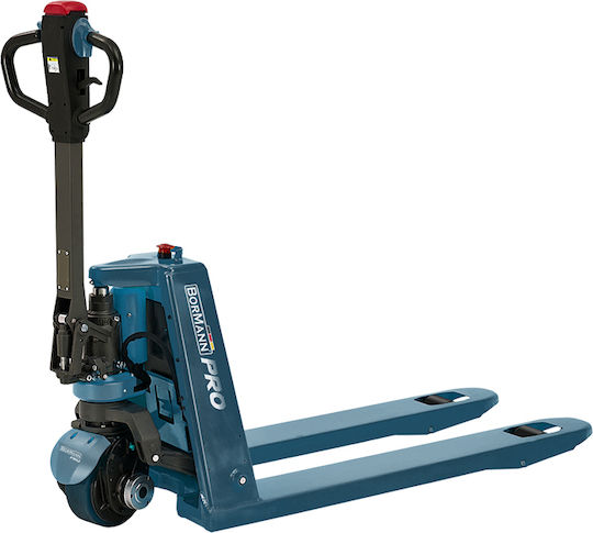 Електрическа палетна количка Bormann Pro Bwr2517 1.5т 24v/20ah Li-ion батерия
