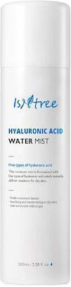 Isntree Hyaluronic Acid Face Mist Facial Toning with Centella Asiatica & Hyaluronic Acid 100ml