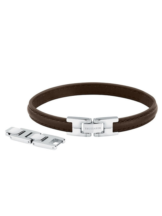 Trussardi Bracelet made of Leather