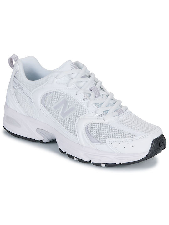 New Balance Damen Sneakers Weiß