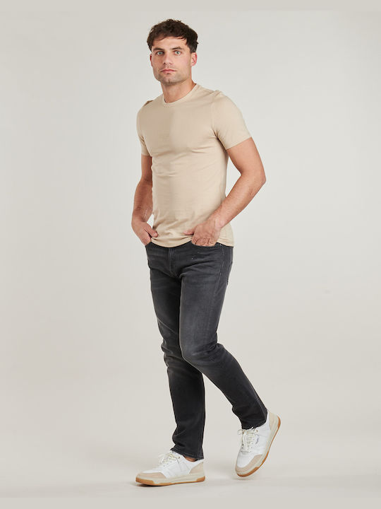 Guess T-shirt Beige