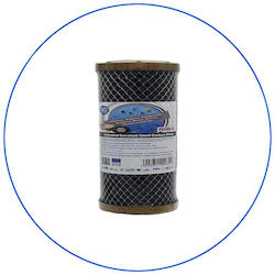 Aqua Filter aus Aktivkohle 10" Groß-Blau 5 μm (Mikrometer) FCCBL-G10BB Aqua Filter aus Aktivkohle 10" Groß-Blau 5 μm (Mikrometer) FCCBL-G10BB
