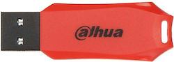 Dahua 256GB USB 3.1 Κόκκινο