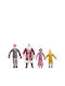Lionel Weihnachtliche Figur 4Stück The Polar Express
