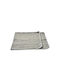 Pet Camelot Weiche Wendedecke Hellgrau-Beige 100x70cm