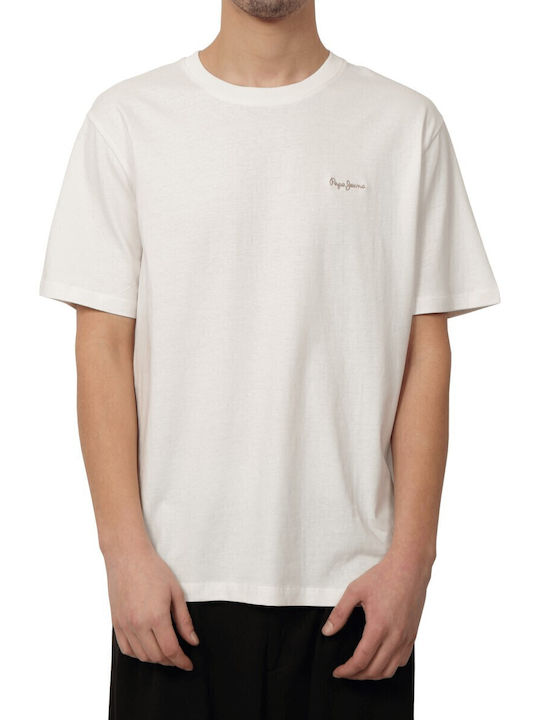 Pepe Jeans Connor T-shirt Ecru