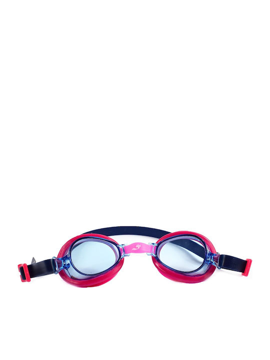 Splash About Ochelari de Înot de Copii cu Lentile Anti-aburire Violet