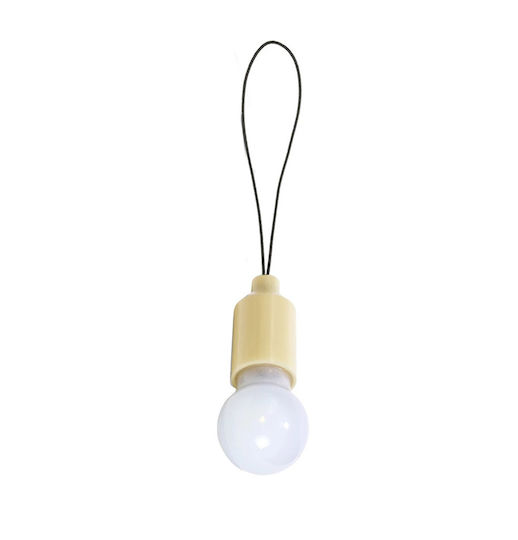 Kikkerland Emergency Light Beige 1pcs