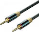 Vention 3.5mm Male To 3.5mm Male Audio Cable Green 5m BAYGJ