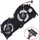 Laptop CPU Cooling Fan for Lenovo Ideapad 700-15isk 80ru 700-17isk 80rv E520-15isk E520-15ikb 023.1005g.0002 Dfs2001059a0t Fh9p Fh9q Dfs531005pl0t 5h40k85913 8pin Code 81316