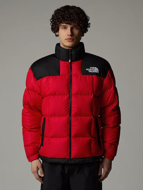 The North Face Μπουφάν Puffer Κόκκινο