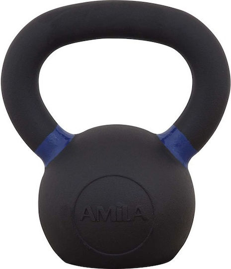 Kettlebell Cast Iron 6kg El-44681_1