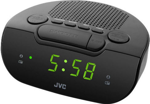 Jvc Tabletop Clock Ra-e111b Black Ra-e111b Jvc Tabletop Clock Ra-e111b Black Ra-e111b