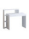 Desk Wooden White 95x45x117cm