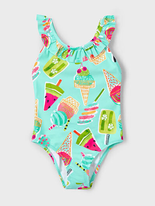 Mayoral Kids Swimwear One-Piece