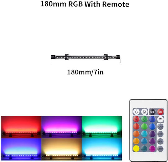 Dimmer για Φωτιστικό Ενυδρείου 5W