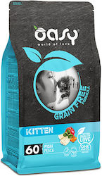 Oasy Kitten 1.5kg Oasy Kitten 1.5kg