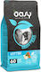 Oasy Kitten Hrană Uscată fără Cereale & Gluten pentru Pisici Tinere cu Pește 1.5kg