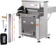 Vevor Electric Hydraulic Paper Cutter 26" Πλάτος Κοπής 3 14" Πάχος 7" Οθόνη
