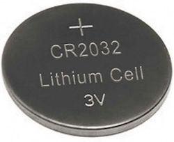 Coin Μπαταρίες Λιθίου CR2032 3V 5τμχ