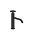 Ottone Meloda Mixing Sink Faucet Black
