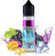 Pacha Mama Flavor Shot 10ml/60ml 1τμχ Starfruit Grape Ice