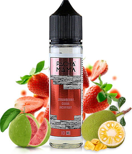 Pacha Mama Căpșuni Guava Jackfruit 10ml 60ml Charlie's Chalk Dust Flavorshots