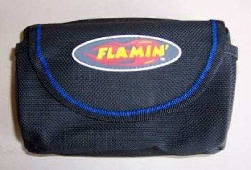 Нов черен калъф Flamin за Gameboy Advance Gba